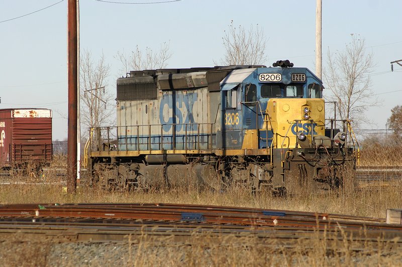 CSX 8206